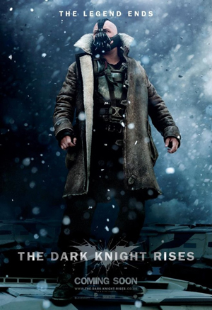 Bane Poster